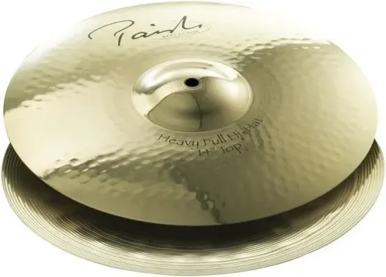 Ударна установка  Paiste Signature Ref Heavy Full Hi-Hat 14" (873067) Київ