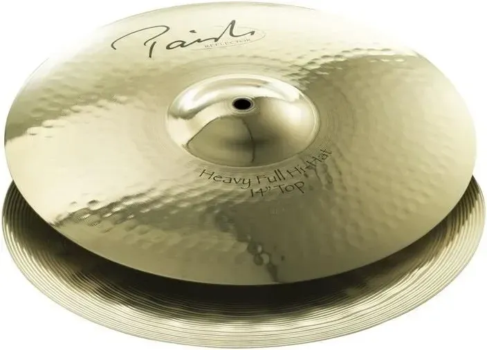 Ударна установка  Paiste Signature Ref Heavy Full Hi-Hat 14" (873067) Київ - фото 1