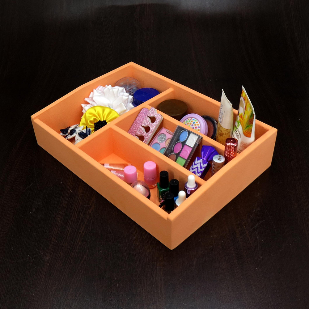 Органайзер для косметики "Сітамон" грейпфрут Миколаїв - фото 1