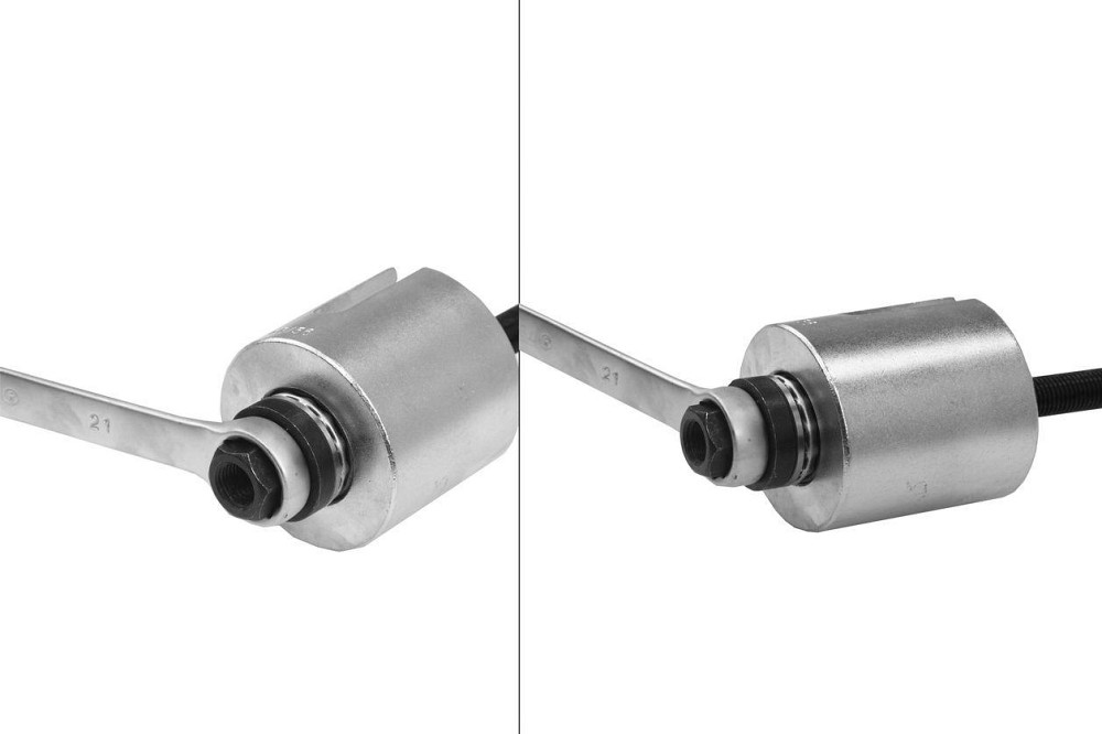 Набор для замены втулок ,сайлентблоков и подшипников 27 элементов в кейсе Mar-Pol (M80445) Нововолынск - изображение 7