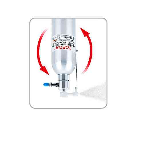Распылитель для технических жидкостей TOPTUL NDAA0165 Одесса