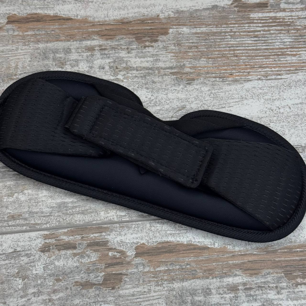 Маска для сна 3D Soft, дышащая наглазная повязка, удобная, разные цвета Киев - изображение 4