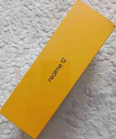 Realme 12 8/256 с NFC +Зарядка 80Вт. Харьков