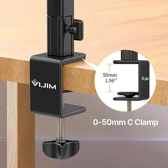 Штатив тримач Ulanzi Vijim Multifunction Desk Setup Stand UV-2873 Одеса