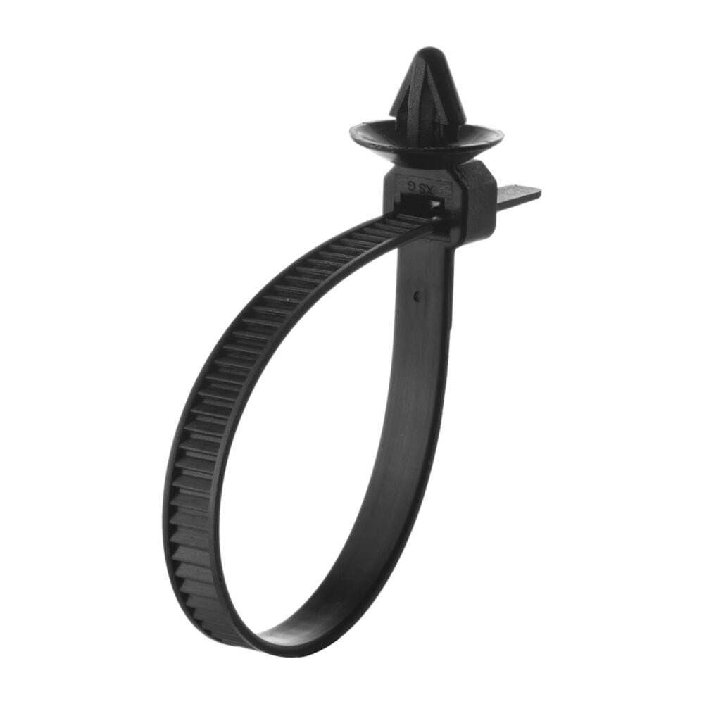 Хомут-клипса,   универс., Кузов, Киев - изображение 1