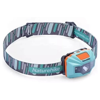 Фонарь Naturehike TD-02 NH00T002-D Сіро-Блакитний (6927595741740) Винница - изображение 1