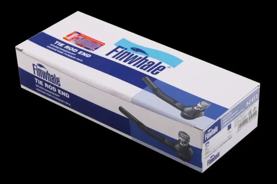 Наконечник рульової тяги 2101 «Finwhale» правий з гайкою Вінниця