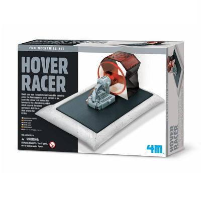 Набор для экспериментов 4М Катер на воздушной подушке (00-03366) Винница - изображение 1