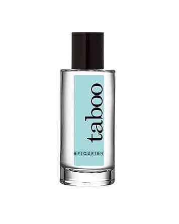 Туалетна вода з феромонами для чоловіків taboo EPICURIEN, 50 ml Sex Aura Київ
