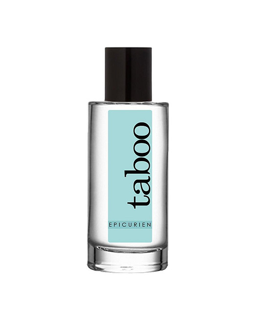 Туалетна вода з феромонами для чоловіків taboo EPICURIEN, 50 ml Sex Aura Київ - фото 2