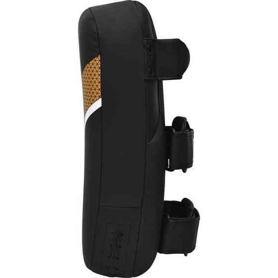 Пади для тайського боксу RDX Arm Pad Aura Plus T-17 Black (1 шт.) Каменское