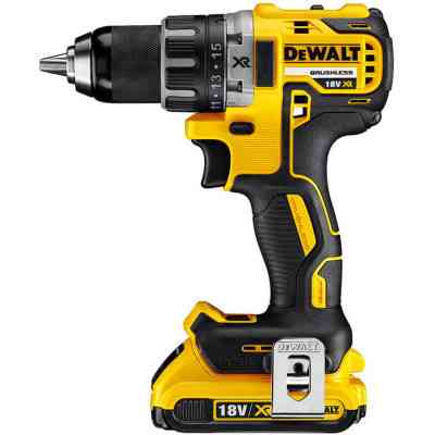Набір електроіструментів DeWALT 2 од. 18 В XR Li-lon, вага 6.61 кг, кейс TSTAK, 2 АКБ та ЗП (DCK268P2T) Вінниця