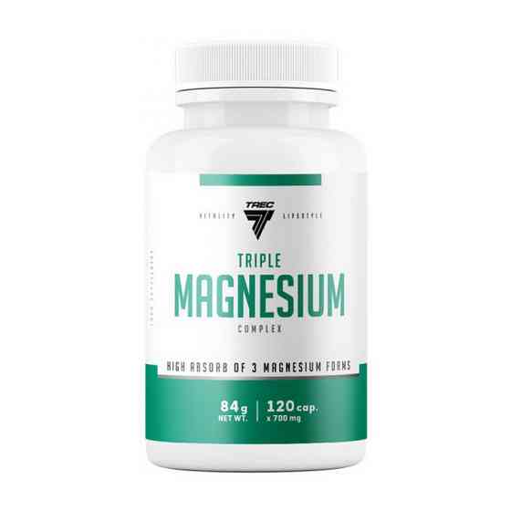 Triple Magnesium Complex (120 caps) Луцьк