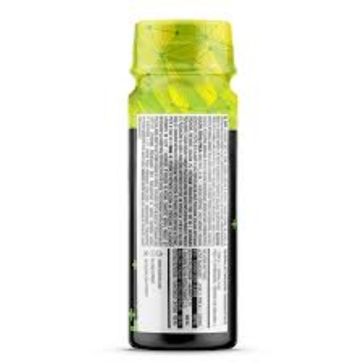 Передтренувальний комплекс Ostrovit Pre-Workout Shot 80 ml (Citrus-lime) Луцьк - фото 2