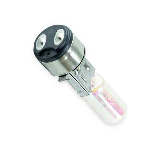 Лампа ВА-20D 12V35, 35 хамелеон розовый фары Мукачево