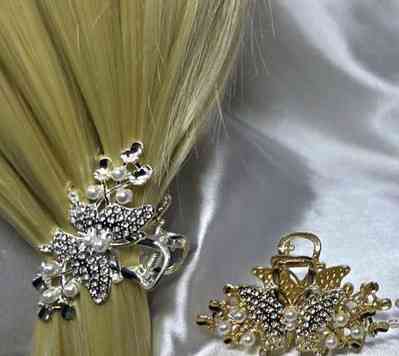 Шпилька для волосся для дівчини Метелик Київ