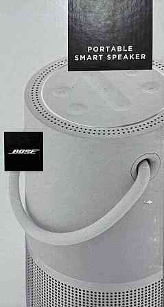 Smart колонки Bose Portable Smart Speaker Luxe Silver (829393-230) Харьков