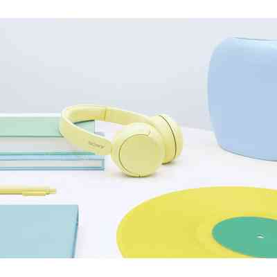 Навушники Sony WH-CH520 Wireless Yellow (WHCH520Y.CE7) Вінниця