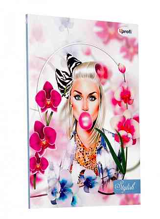 Блокнот TM Profiplan Lady book Stylish, A5, шт Киев