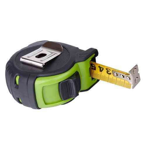 Alloid Pro. Рулетка з фіксатором  8 м/25 мм, MT-520825 Одеса