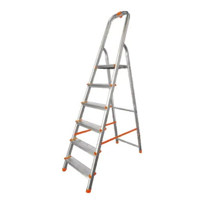 Драбина BUDFIX Стрем'янка алюмінієва - 07 (7сх) (BUDFIX) UA (130739) Вінниця - фото 1