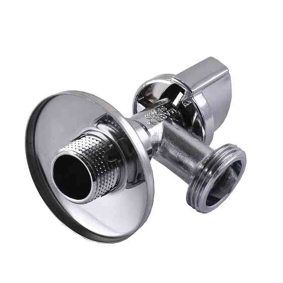 Кран кульовий кутовий ARCO 1/2″х 3/4″ подовжений   00728 Тернопіль