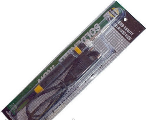 Паяльник С2360 HandsKit 60W 220V c LED индикатором Полтава - изображение 1