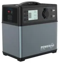 Powerplus Wielofunkcyjna Stacja Zasilania Ac/Dc/Usb 400 Wh - Wallaby Київ - фото 1