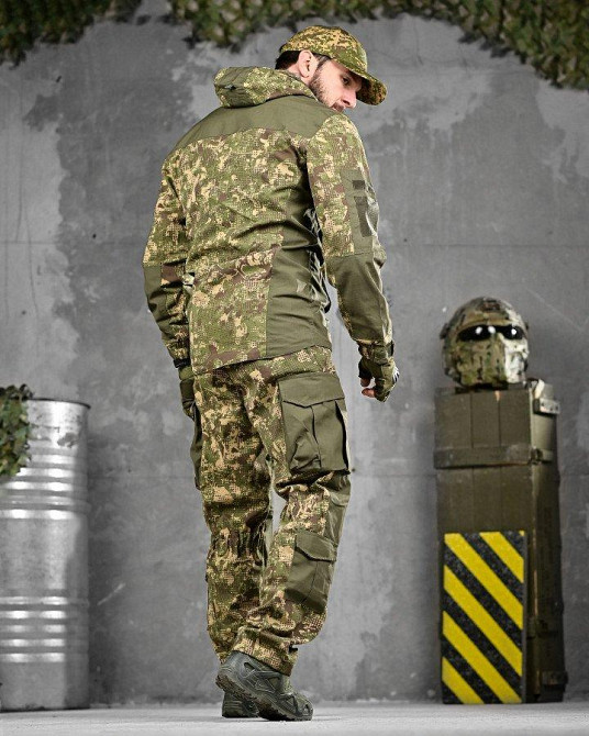 Тактический костюм горка хищник predator  ВТ76598 Одесса - изображение 5