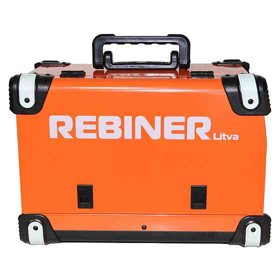 Зварювальний напівавтомат Rebiner RWM-355 (200А) – надійний апарат, Гарантія 36 міс Львів