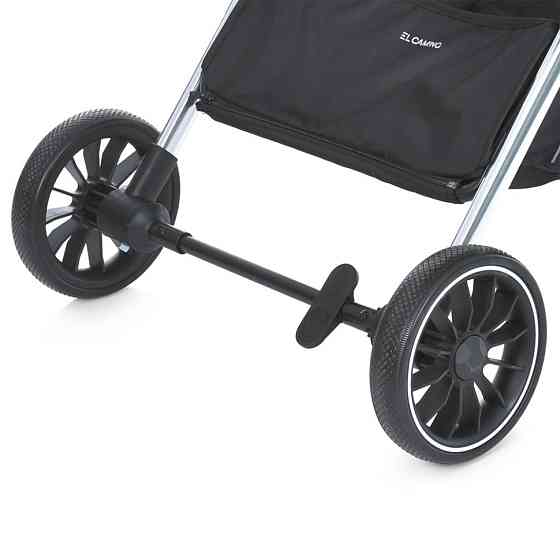 Детская коляска прогулочная LINK ME 1129 Moss Striped Винница