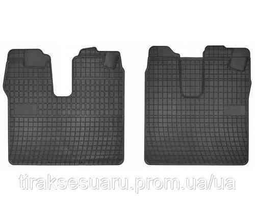 Коврики резиновые в салон MAN TGL Коврики резиновые Man ТГЛ Луцк