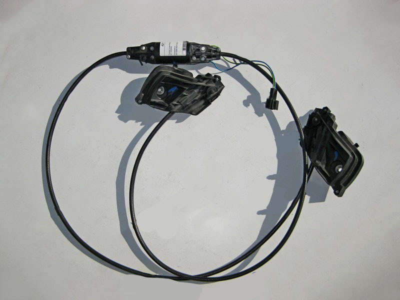 Mercedes-Benz  A2118204942 Привід шторки багажника універсал E-Class S211 Одеса - фото 1