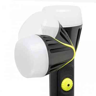 Ліхтар Mactronic RoundBEAM (1000 Lm) Magnetic USB Rechargeable (PWL0071) (DAS301670) Вінниця