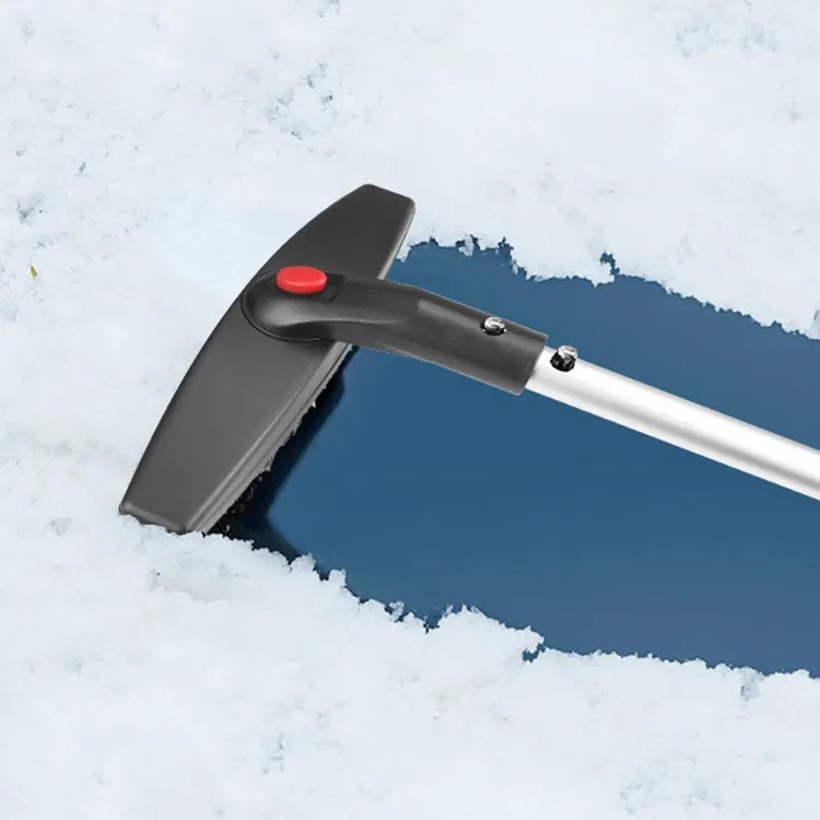 Набор автомобильный 3в1 для очистки машины от снега.Лопата,скребок и щетка для очистки автомобиля от снега и Каменец-Подольский - изображение 2