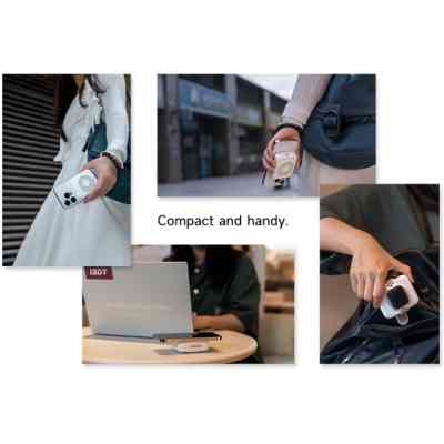 Батарея универсальная iSDT PB10 DW Portable Power Bank,3000mah (iSDT-PB10) Винница