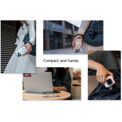 Батарея универсальная iSDT PB10 DW Portable Power Bank,3000mah (iSDT-PB10) Винница - изображение 4