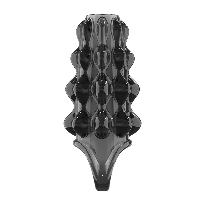Стимулирующая насадка Meleon - Mighty Peak Locking Sleeve, PS-05 Sex Aura Киев - изображение 8