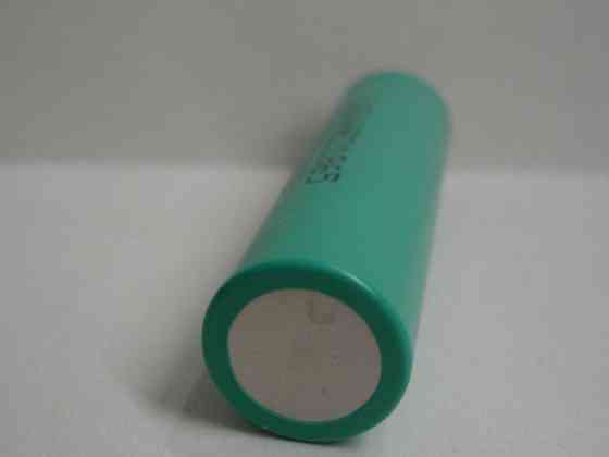 Аккумулятор высокотоковый Li-ion 18650 1500mAh (ICR18650 HB2) (30A) Зеленый Киев