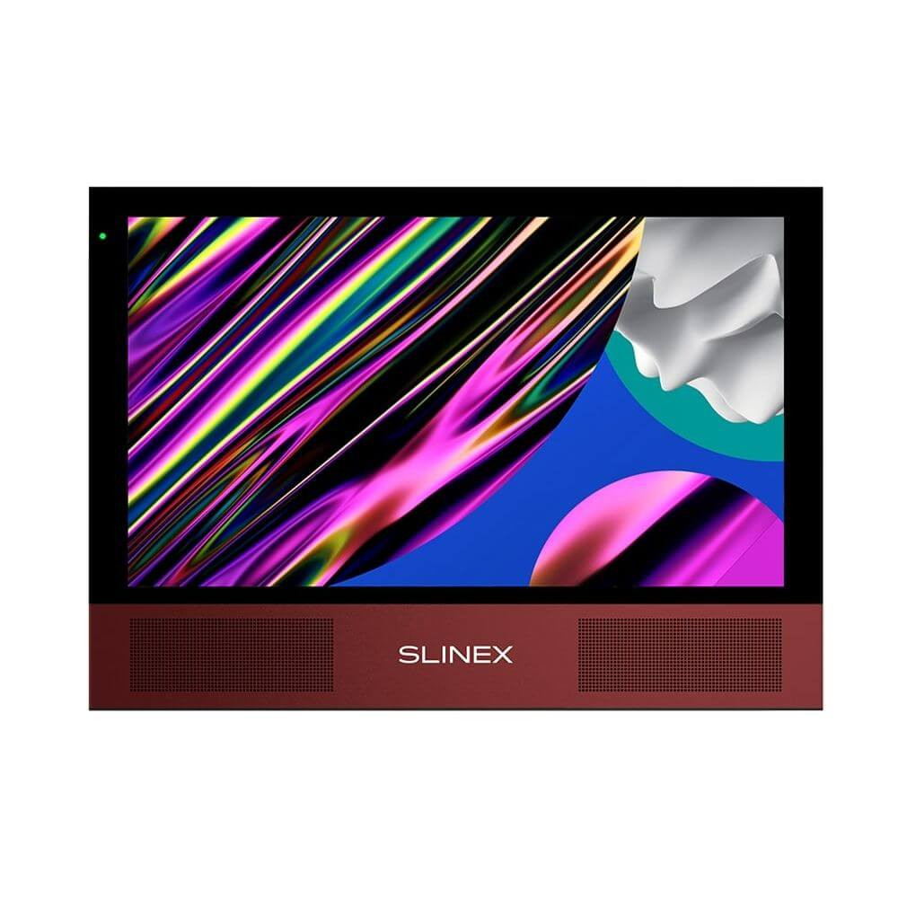 Відеодомофон 10" Slinex Sonik 10 black Київ - фото 1