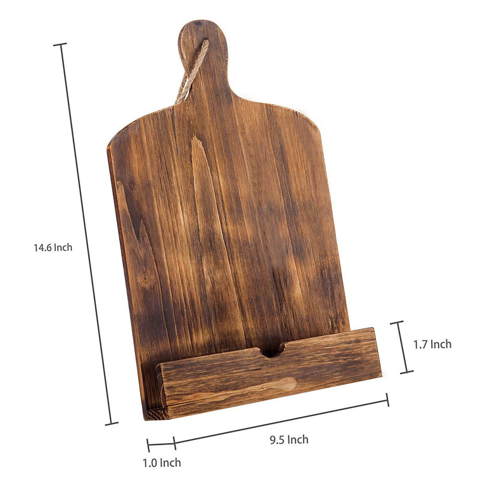 Подставка для кулинарных книг и планшетов 