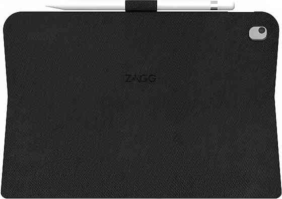 Чохол-клавіатура Zagg Messenger Folio для Apple iPad 10.2 2019/2020/2021/iPad Pro 10.5 2017/iPad Air 3 10.5 2019 Black (103004649) Харків