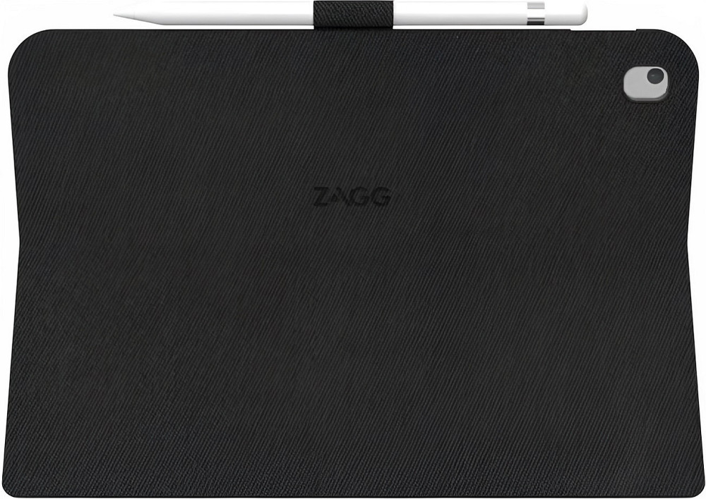 Чохол-клавіатура Zagg Messenger Folio для Apple iPad 10.2 2019/2020/2021/iPad Pro 10.5 2017/iPad Air 3 10.5 2019 Black (103004649) Харків - фото 4
