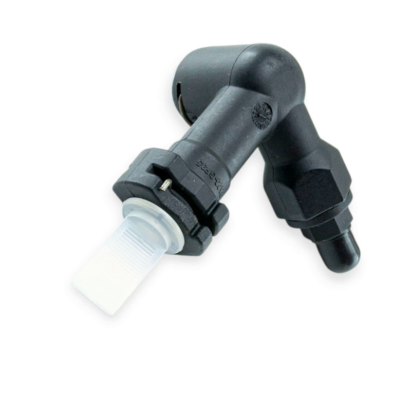 Трійник зчеплення Опель Vectra B, Astra, Zafira трубки Мукачево - фото 1