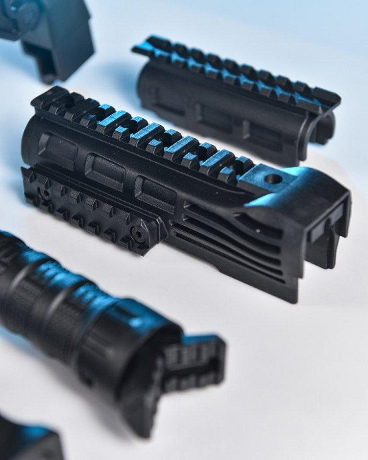 Приклад с амортизатором обвес антапка сошка рукоядка Одесса - изображение 8