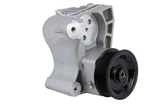 Насос ГПК (96mm; 7PK) Raiso (Швеція) Fiat Ducato Multijet, Фіат Дукато 02 - #RG0120 UASYSDC22 Ковель