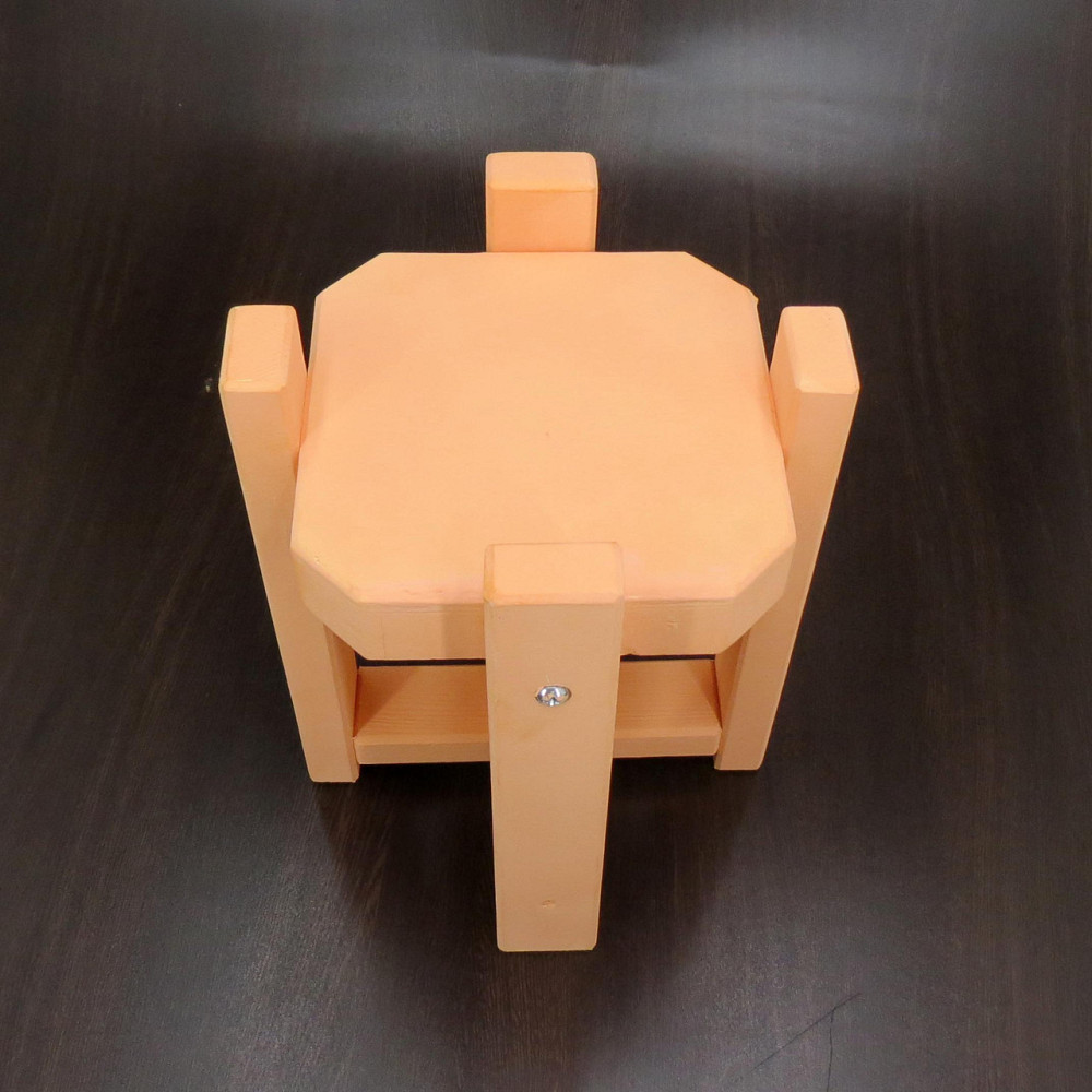 Підставка для квітів "Ельзас максі" грейпфрут Миколаїв - фото 7