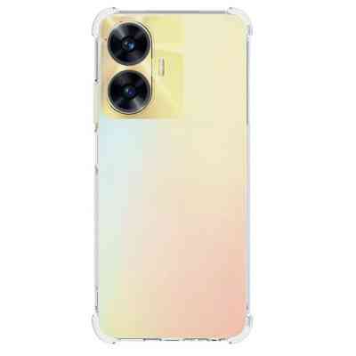 Чохол до мобільного телефона BeCover Anti-Shock Realme C55 Clear (709334) Вінниця