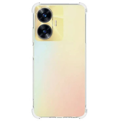 Чехол для мобильного телефона BeCover Anti-Shock Realme C55 Clear (709334) Винница - изображение 1