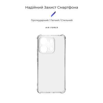 Чохол до мобільного телефона Armorstandart Air Force Xiaomi Redmi Note 13 4G Camera cover Transparent (ARM74703) Вінниця